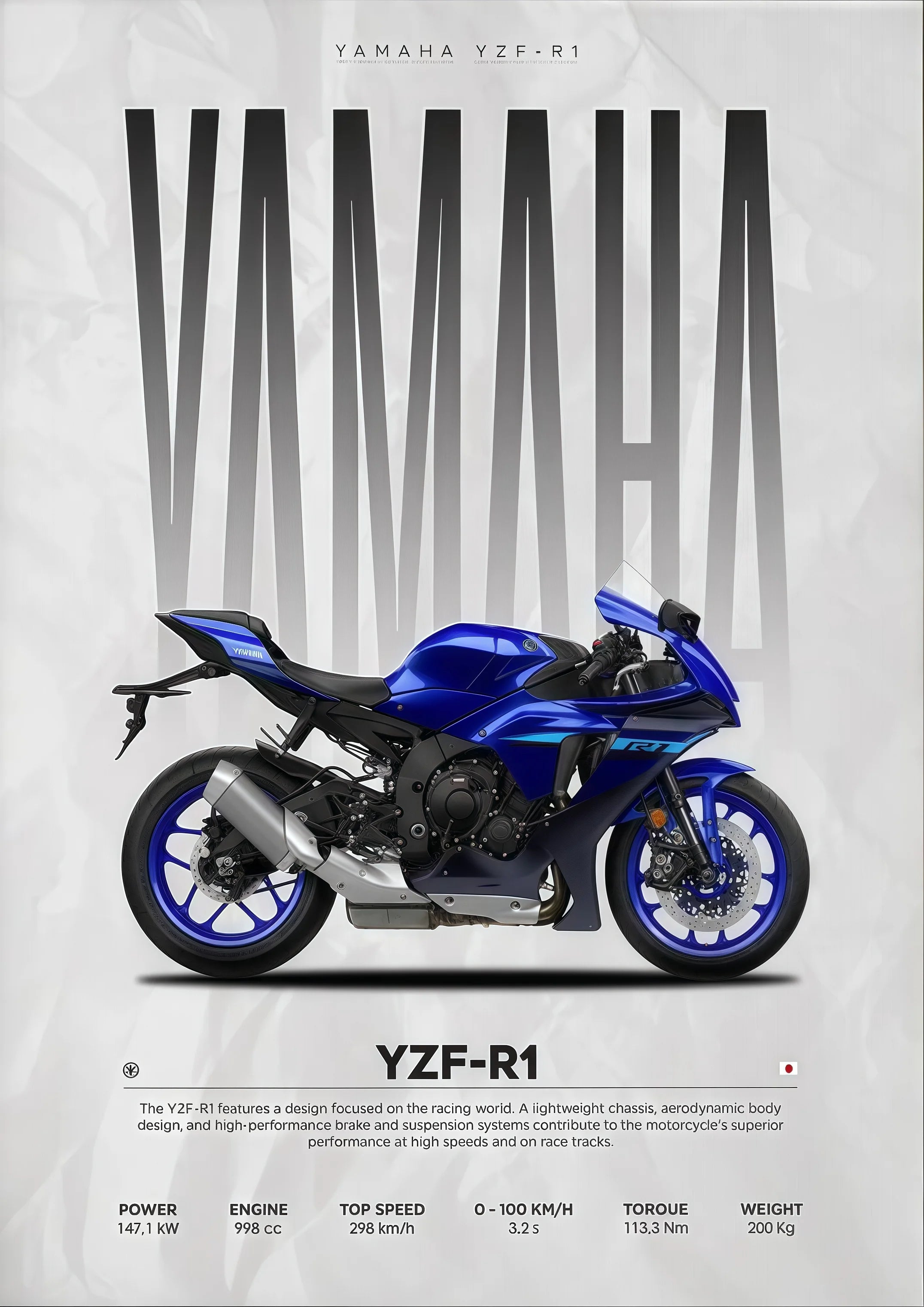 Modern Famous Cars W16 750S Canvas Painting Wall Art Fashion Luxury Sports Car Poster Prints for Living Room Home Decor Gift