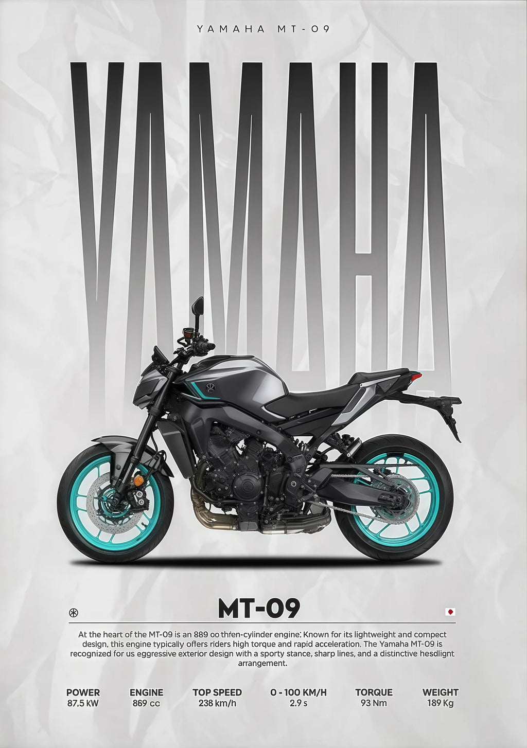 Modern Famous Cars W16 750S Canvas Painting Wall Art Fashion Luxury Sports Car Poster Prints for Living Room Home Decor Gift