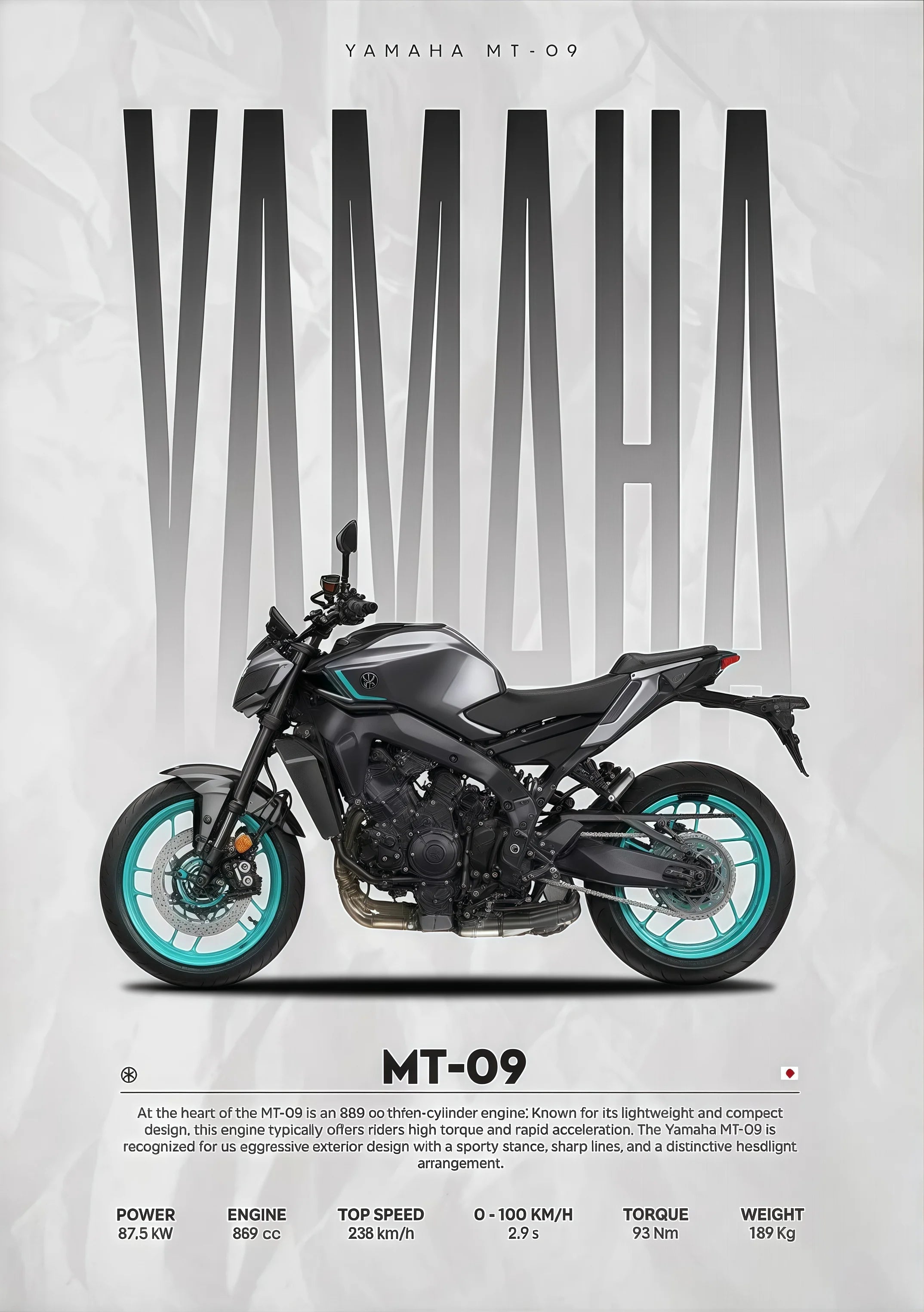 Modern Famous Cars W16 750S Canvas Painting Wall Art Fashion Luxury Sports Car Poster Prints for Living Room Home Decor Gift