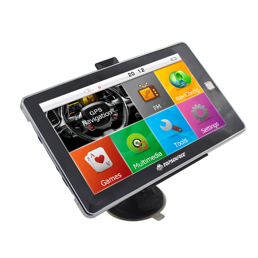 GPS Navigator for Cars