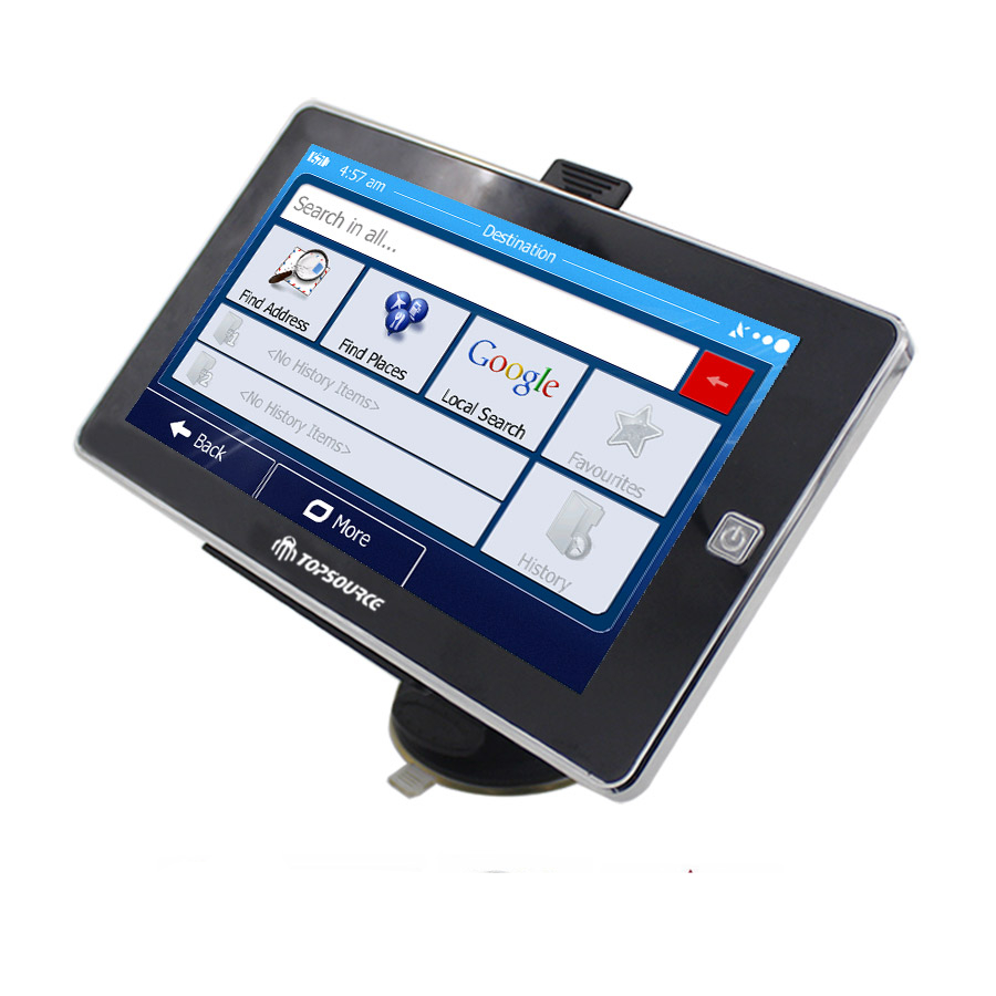 GPS Navigator for Cars