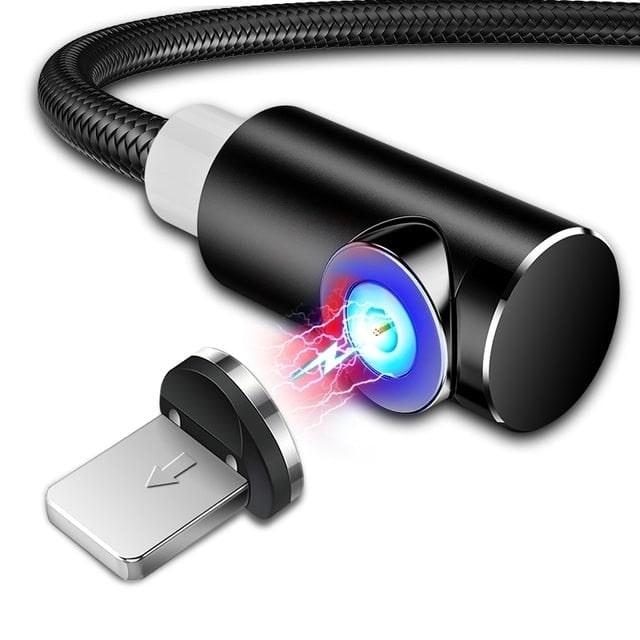 Adapters for Indestructible Magnetic Cable